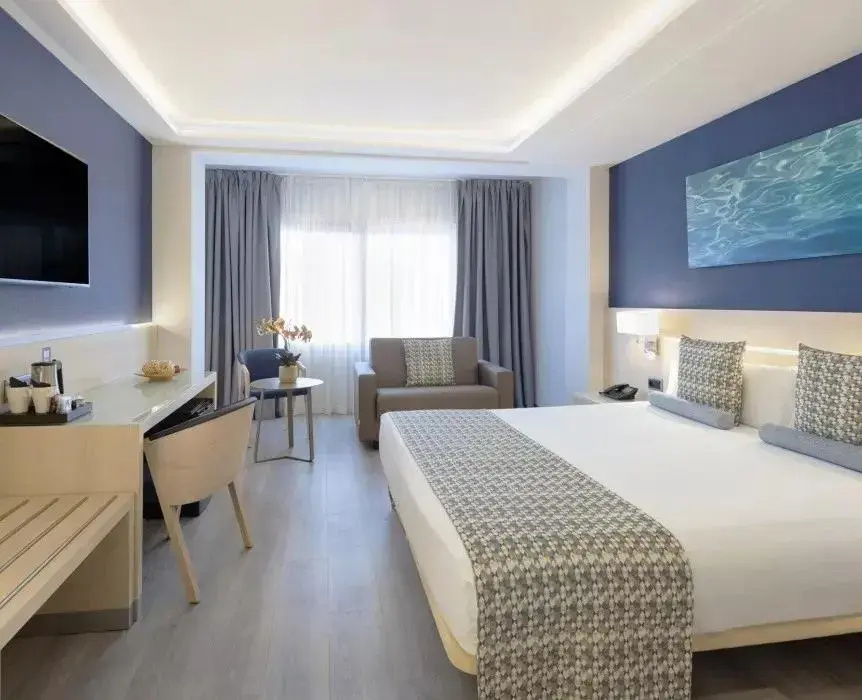 Hotel Calipolis - Chambres