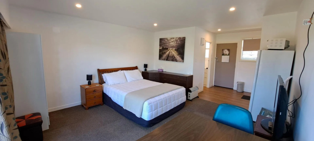 Fiordland Hotel - Chambres