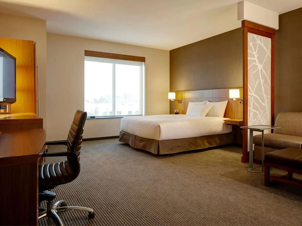Hyatt Place DFW - Chambres