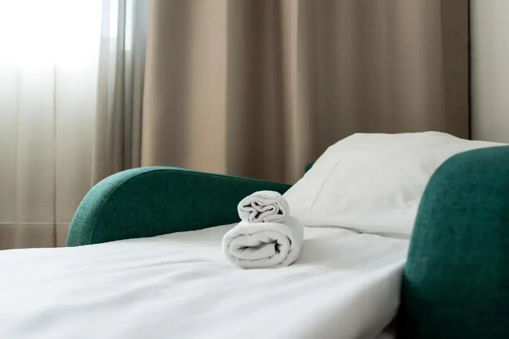 GreenStar Hotel Joensuu - Chambres