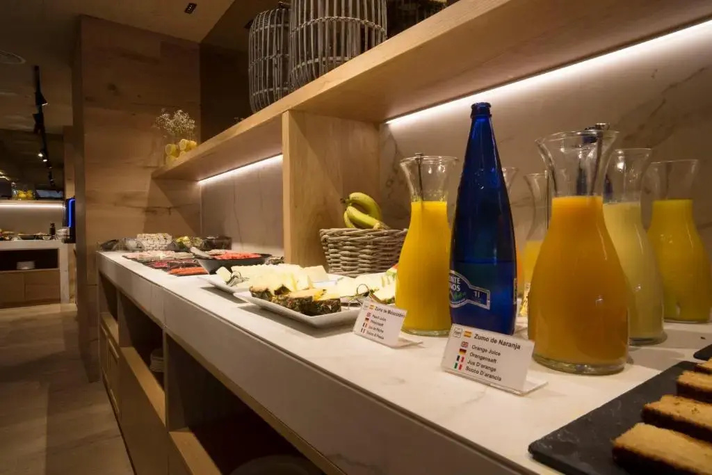 Hotel Zenit Sevilla - Général