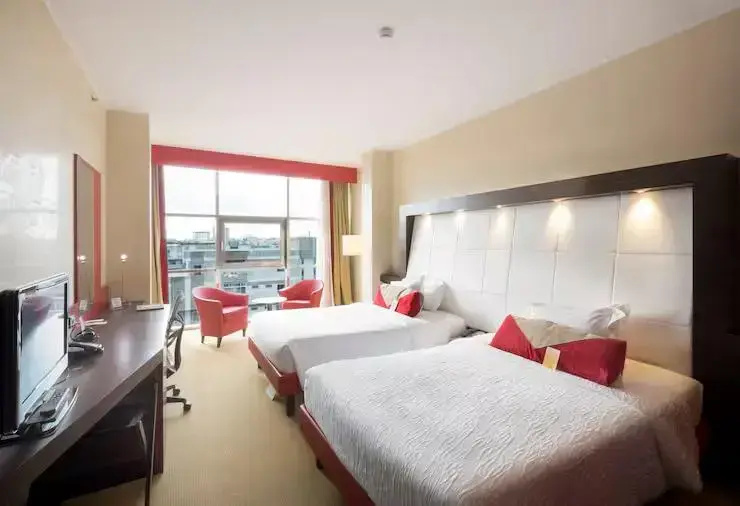 Hilton Garden Inn Lecce - Chambres