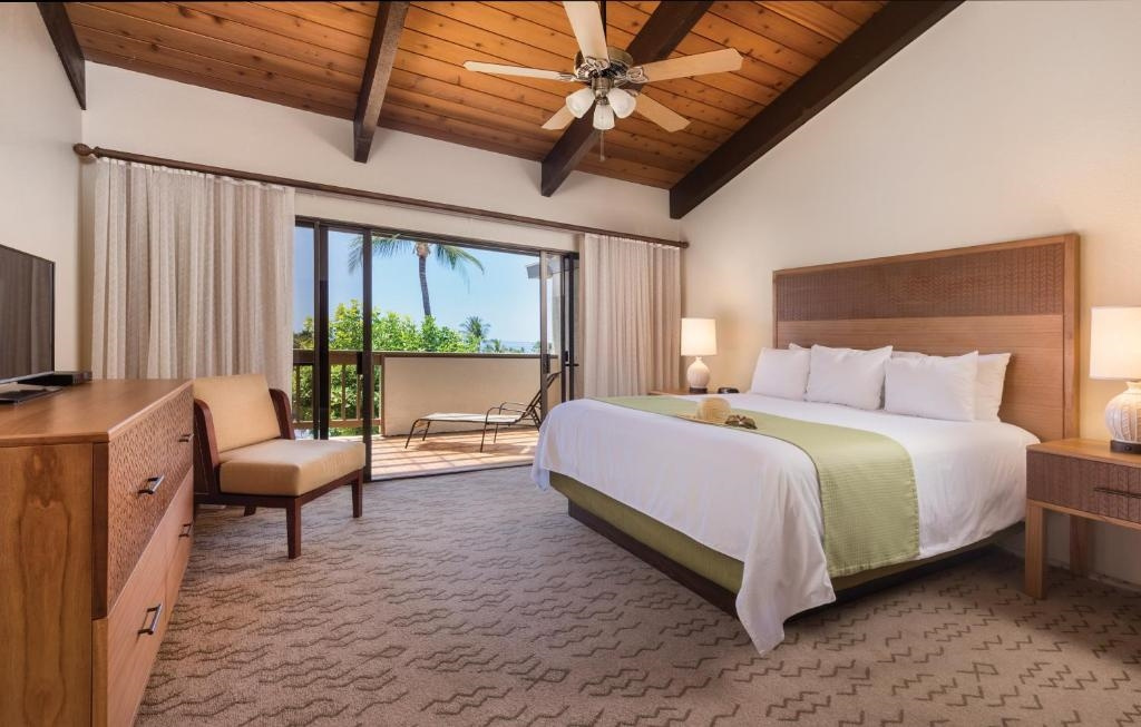 Kona Coast Resort - Chambres