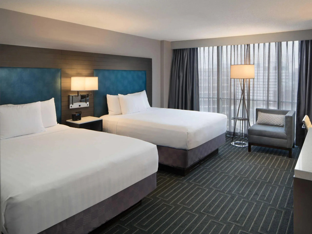 Hyatt Regency Cincinnati - Chambres