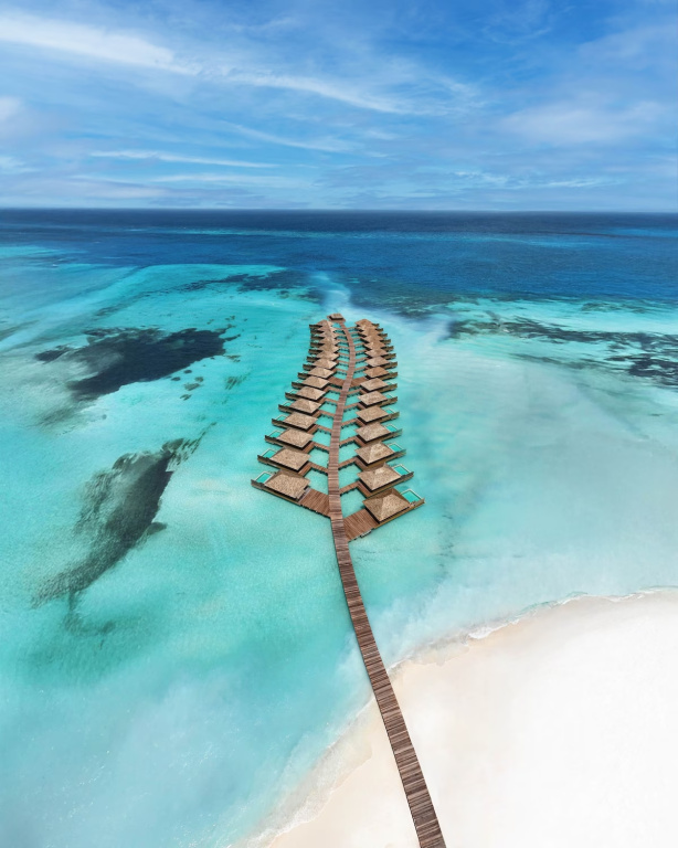 Nala Maldives by Jawakara — фото
