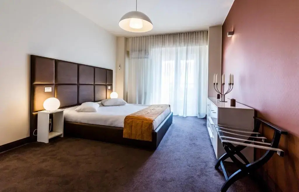 Orhideea Residence & Spa - Chambres