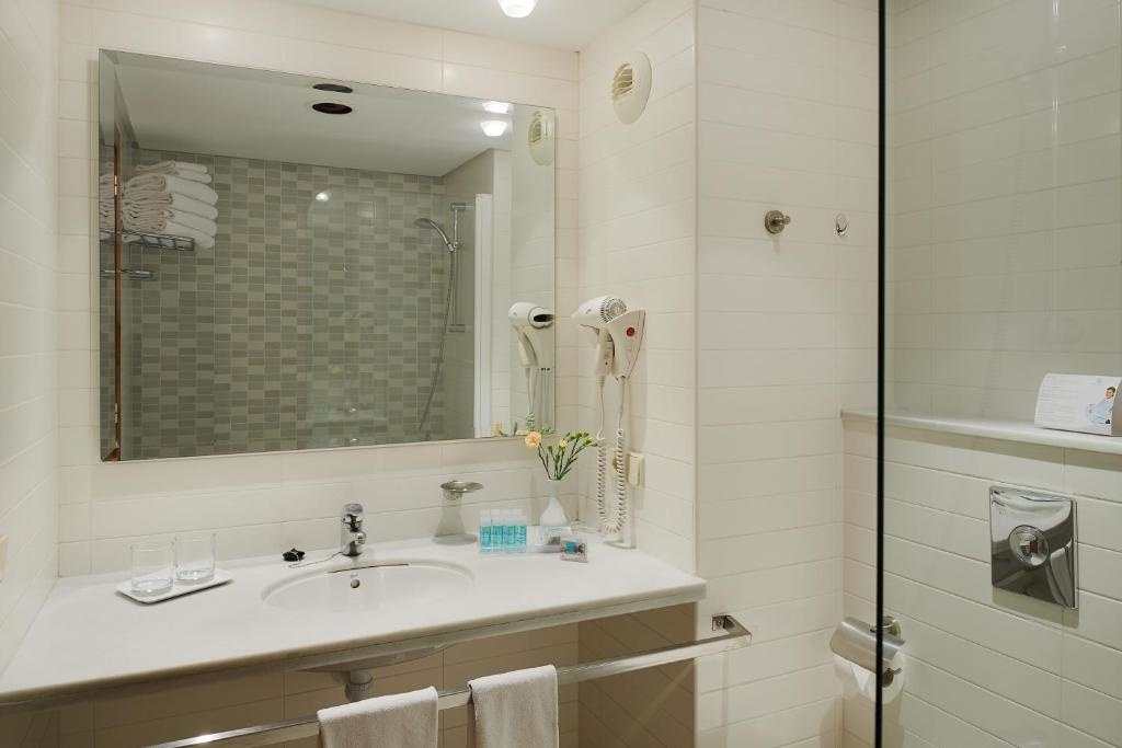 Hipotels Dunas Cala Millor Aparthotel - Chambres