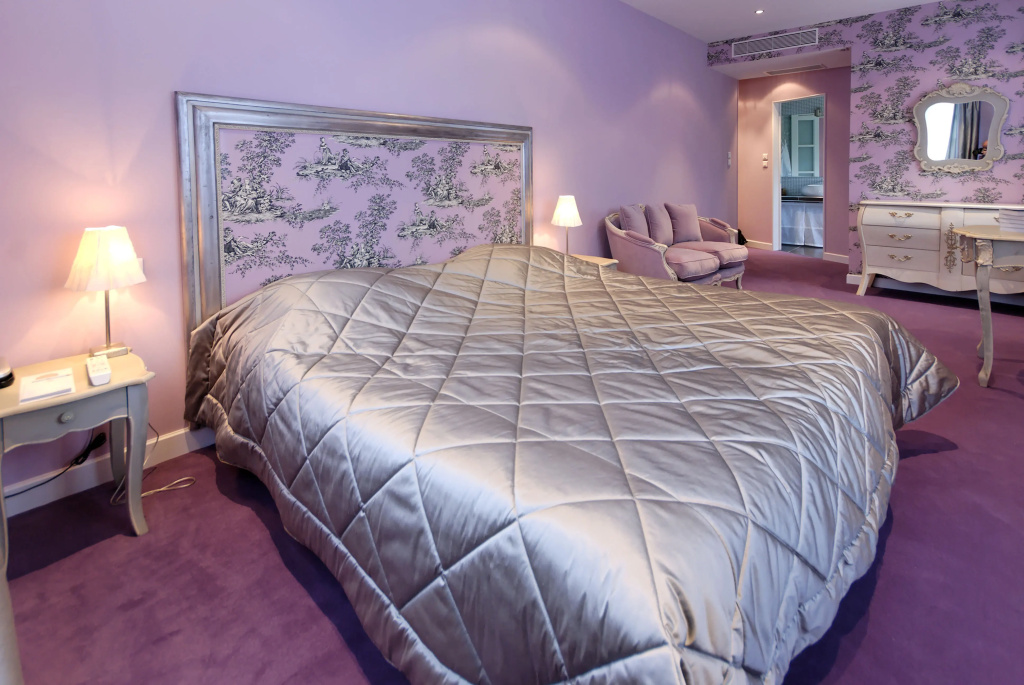 Domaine d'Auriac - Chambres