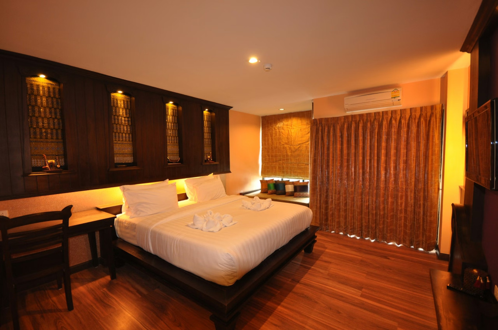 Chalelarn Hotel - Chambres