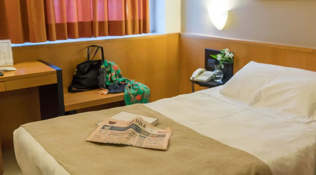 Santa Barbara Hotel - Chambres