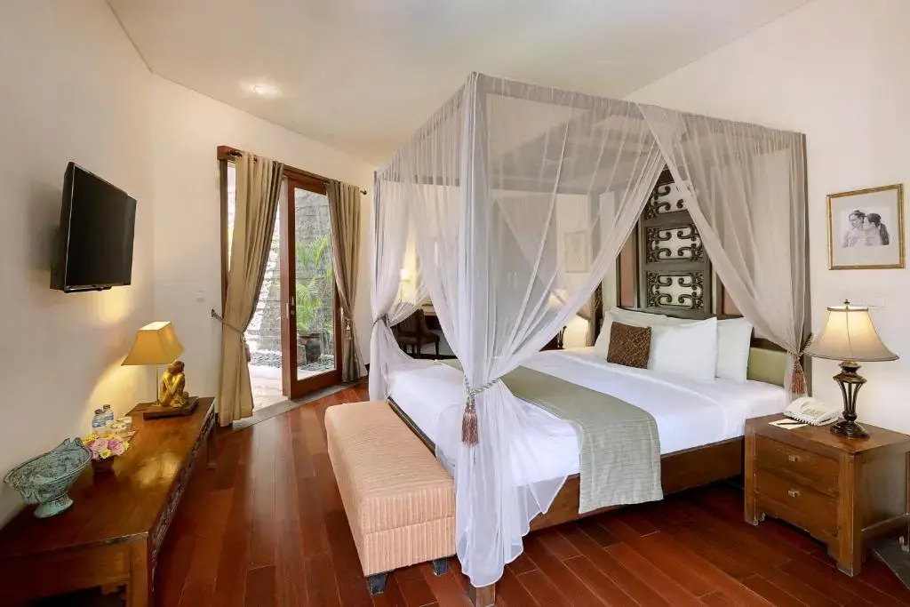 Kanishka Villas - Chambres