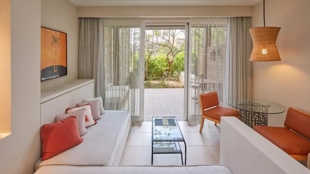 The Westin Resort, Costa Navarino - Chambres