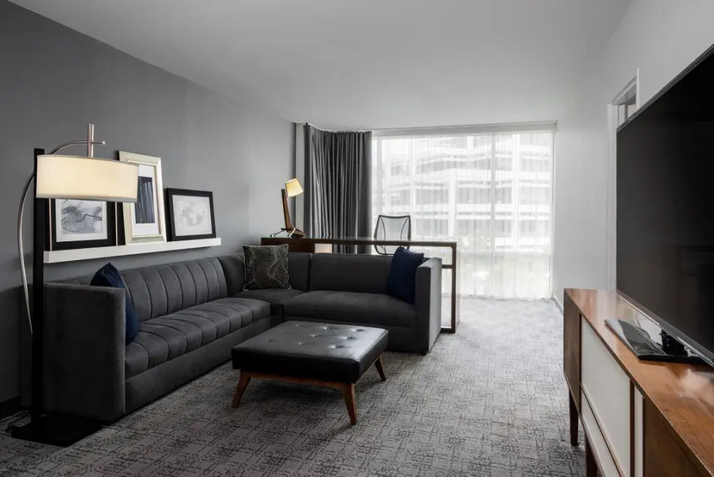 Le Meridien Atlanta Perimeter by Marriott - Chambres