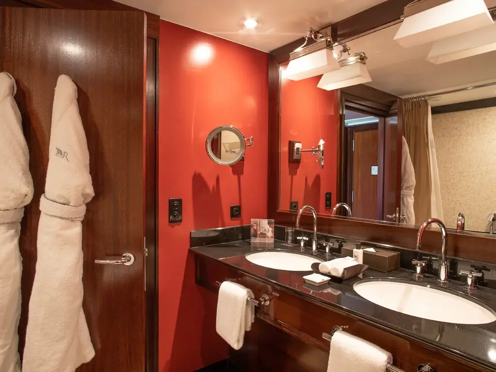 La Réserve Genève Hotel, Spa and Villas - Chambres