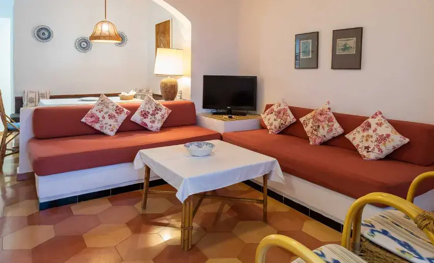Aldea 2 Cala Fornells - Chambres