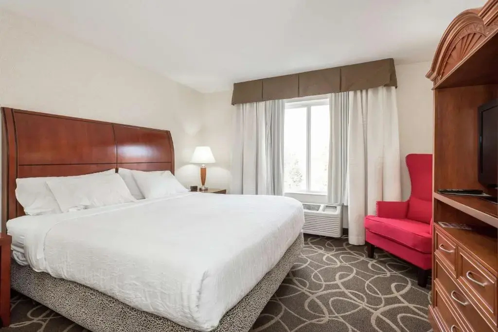 Hilton Garden Inn Portland Airport - Chambres