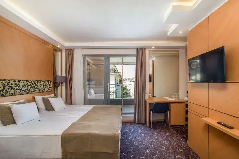 Marmara Hotel Budapest - Chambres
