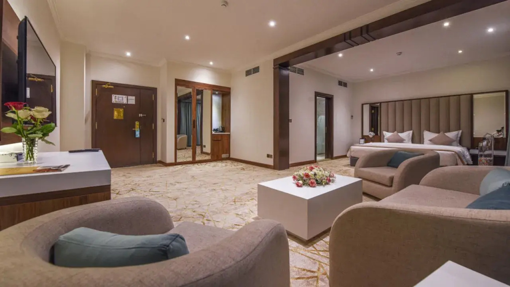 Madareem Hotel - Chambres