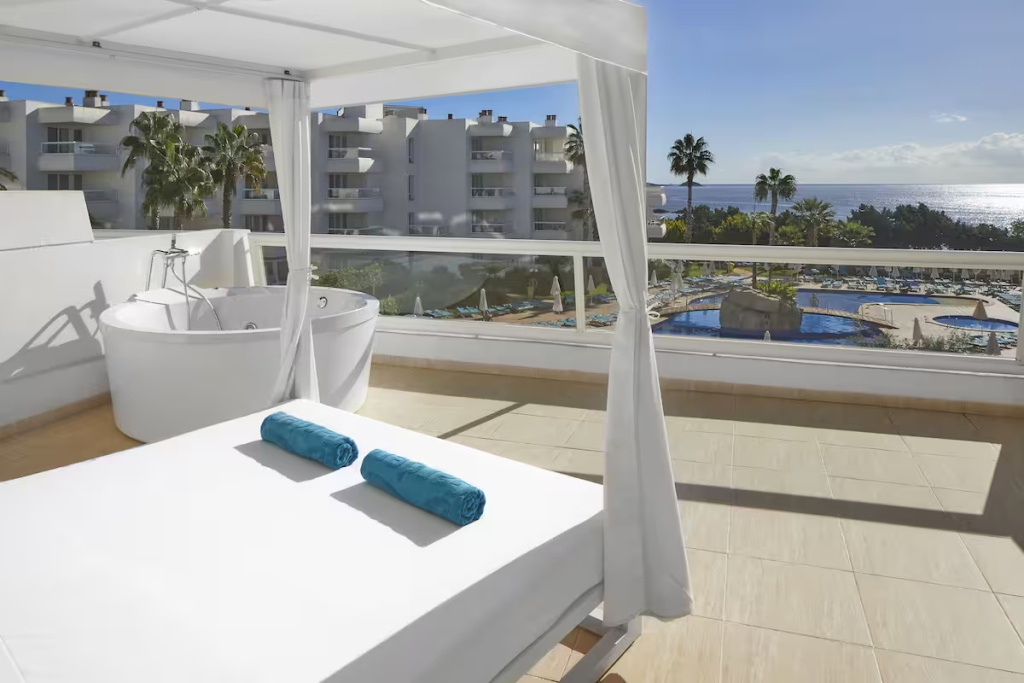 Aparthotel Tropic Garden - Chambres