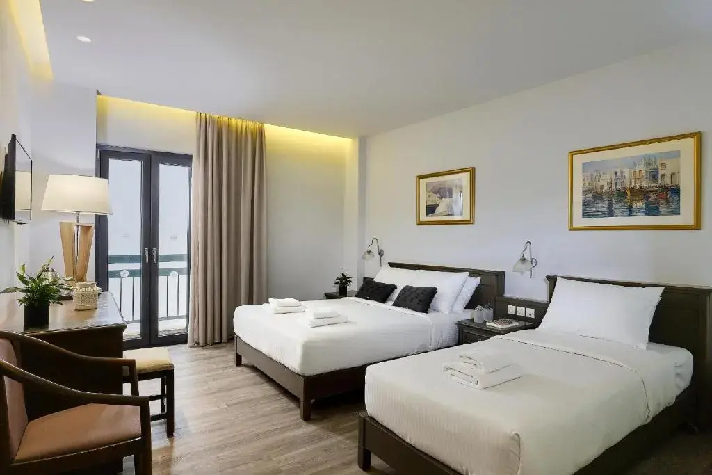 Castello City Hotel - Général