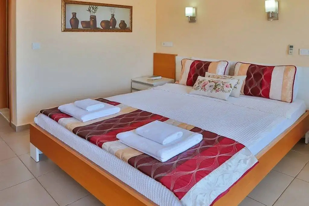 Samira Resort Hotel Aparts & Villas - Chambres