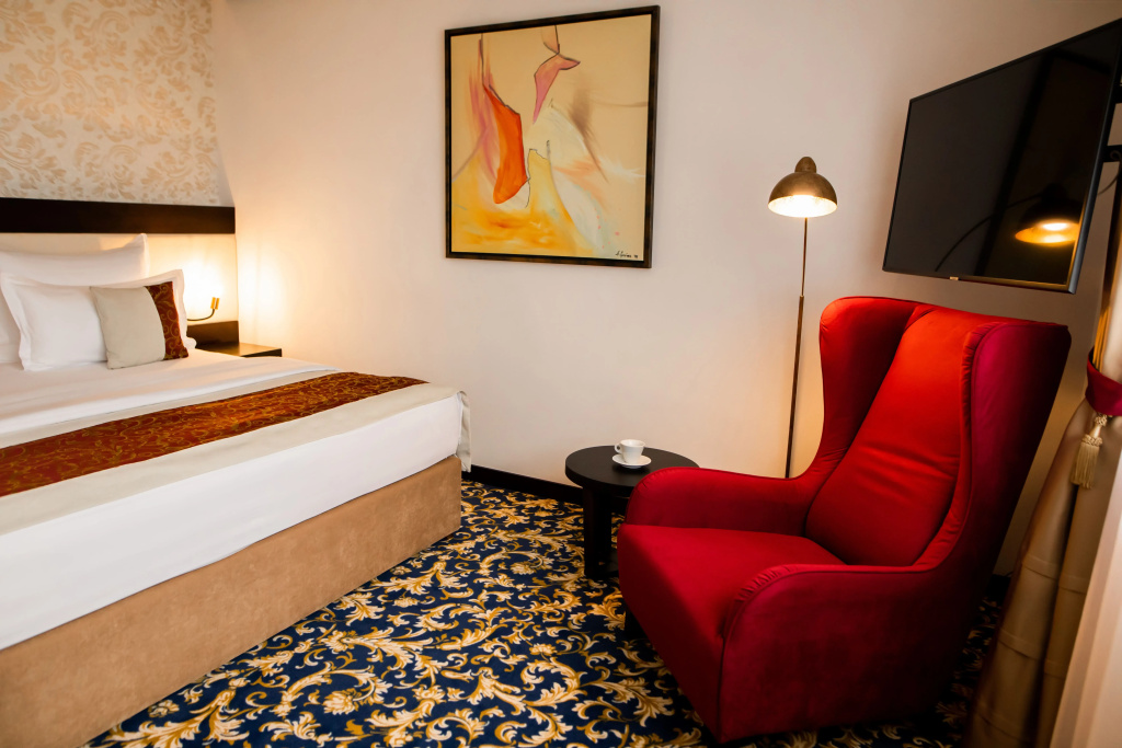 Elegance Double room (twin beds)