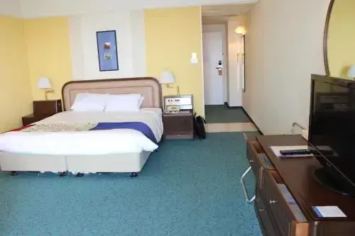 South Resort room