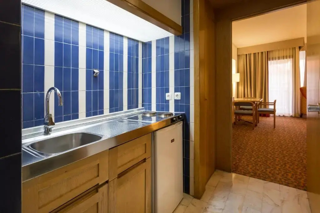 Hotel Estoril Eden - Chambres