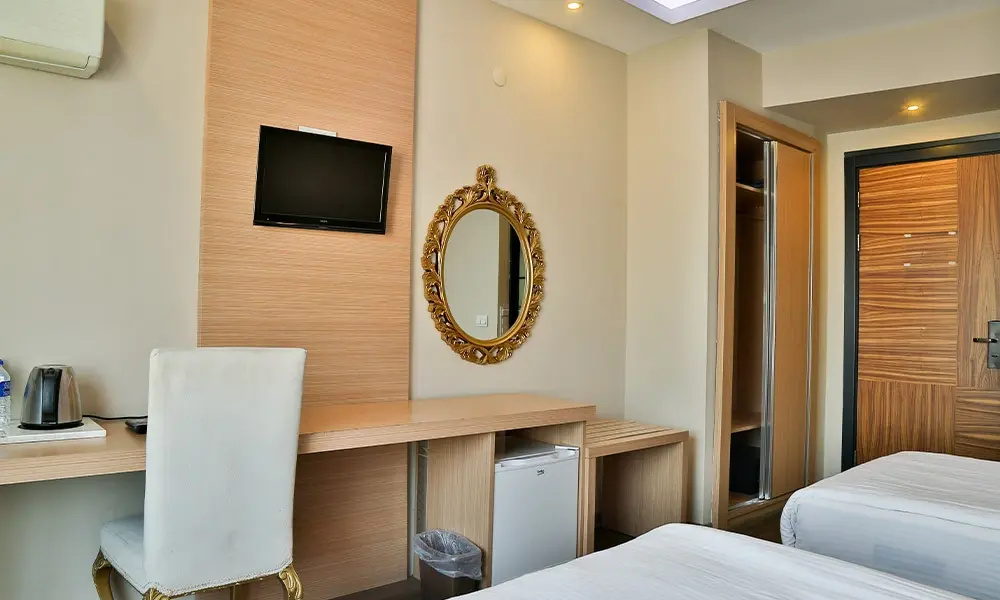 Economy Single room