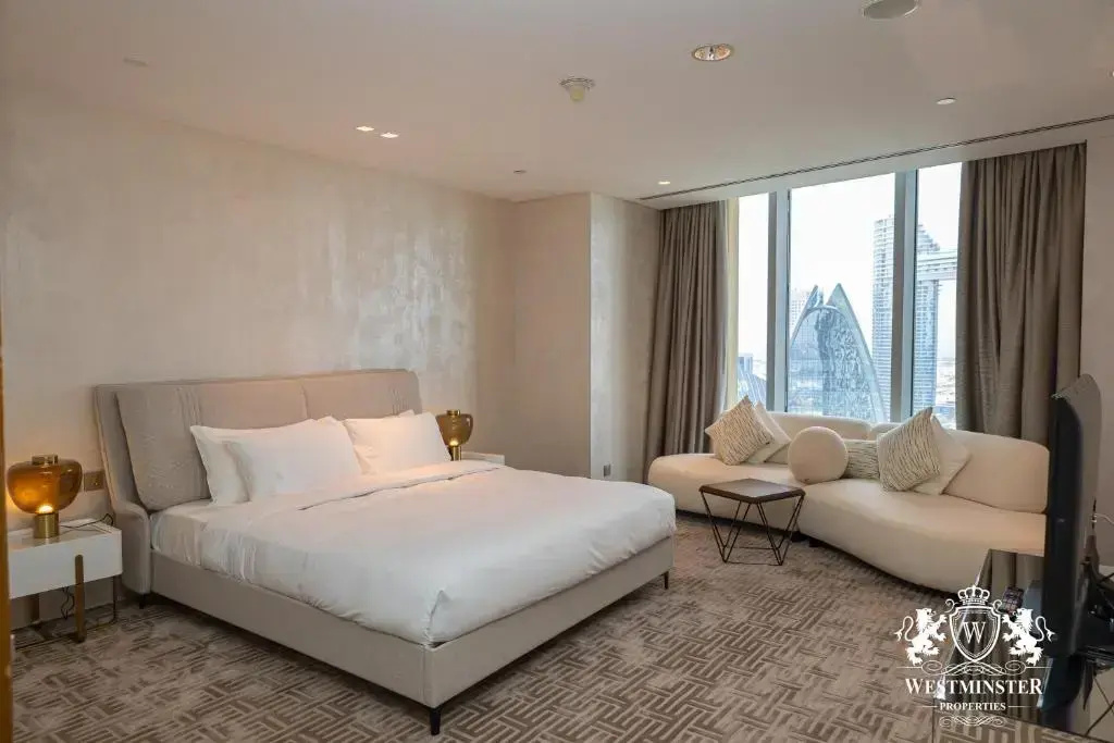 Penthouse Duplex Apartment