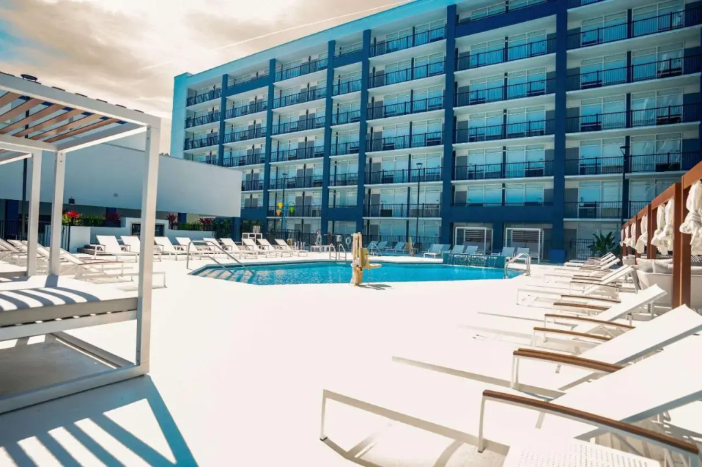 DASKK Orlando Hotel near Universal Blvd, an Ascend Collection Hotel - Général