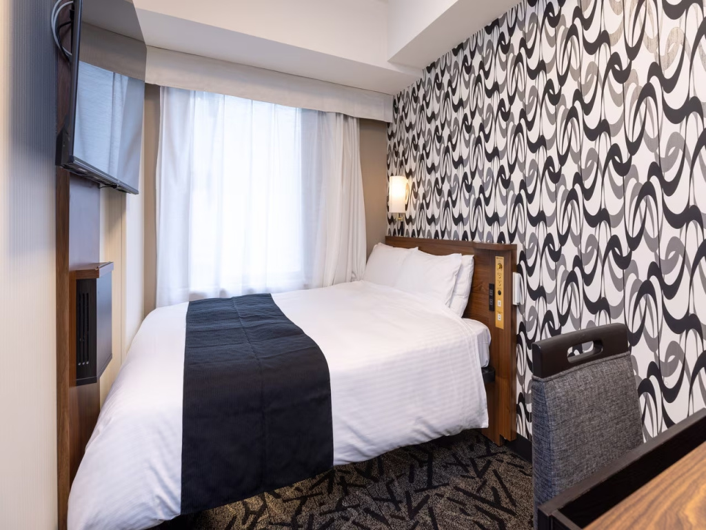 APA Hotel Nihonbashi Hamacho Ekiminami 사진 4