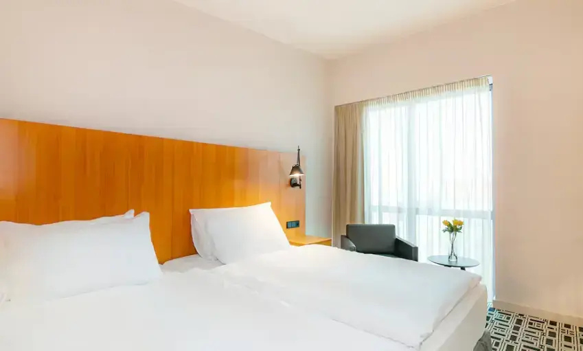 Double Duplex Suite (full double bed)