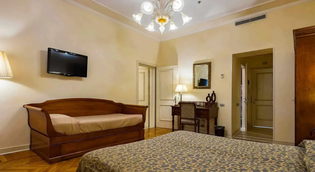 Hotel Dell'Opera - Chambres