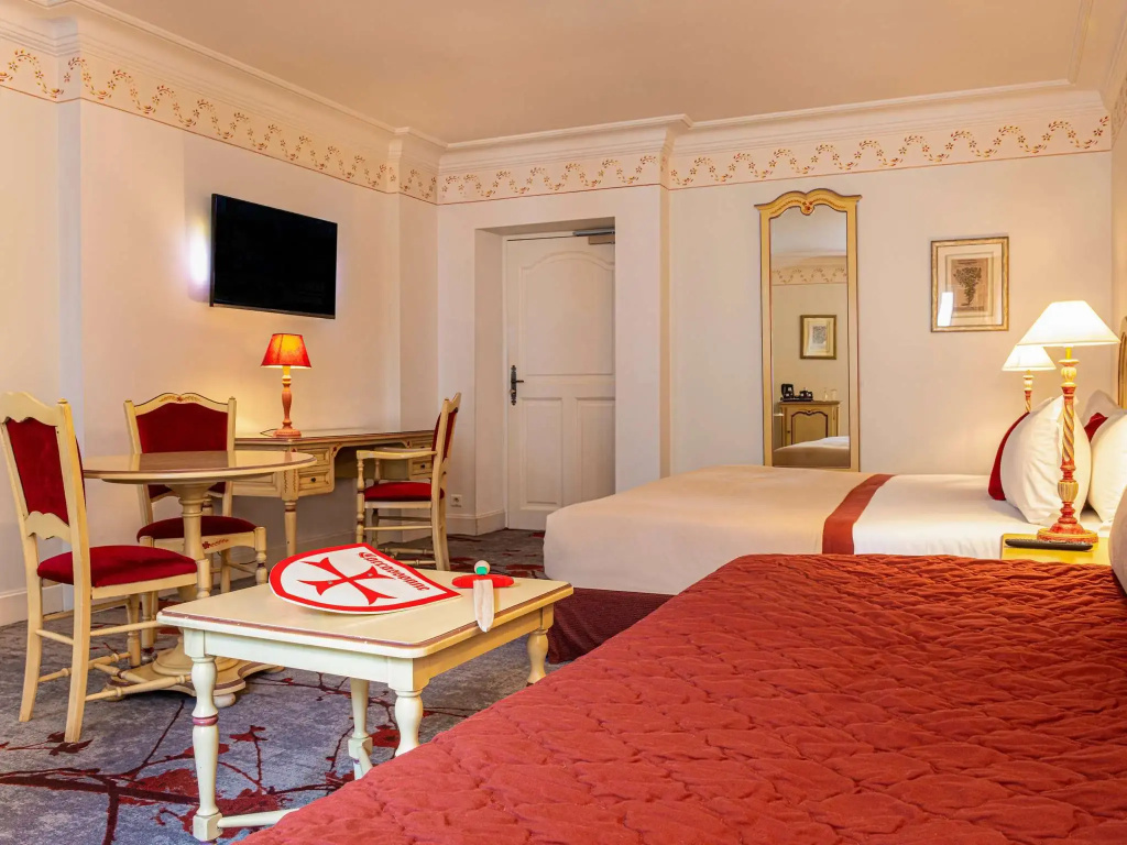 Hotel de la Cité Carcassonne - MGallery Collection - Chambres