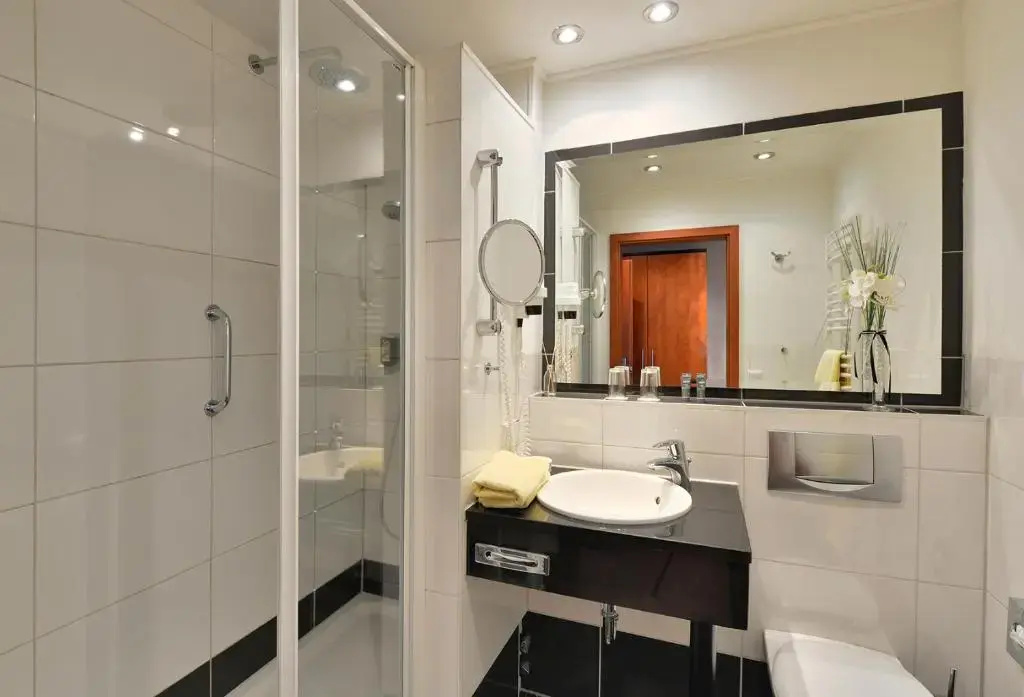 Hotel Caroline Mathilde - Chambres