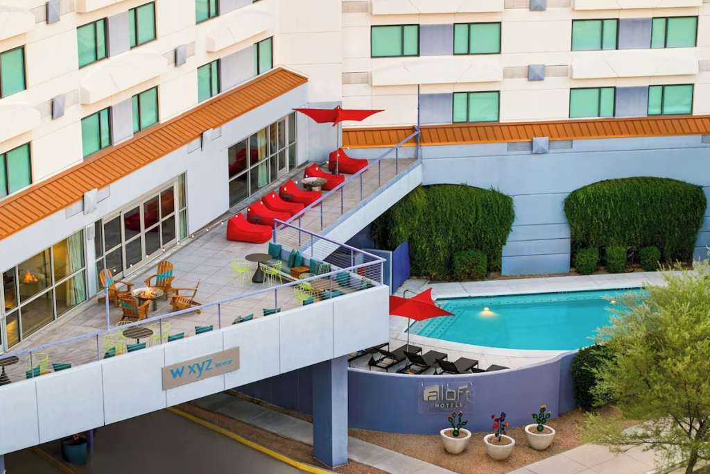 Aloft Scottsdale - Général