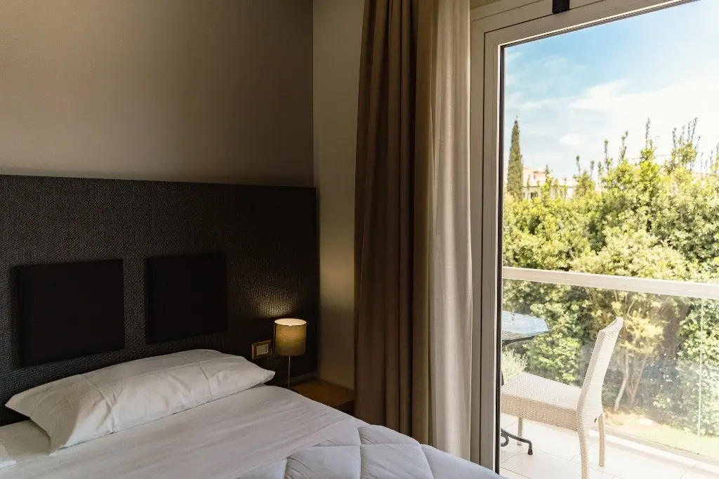 Modica Palace Hotel - Chambres