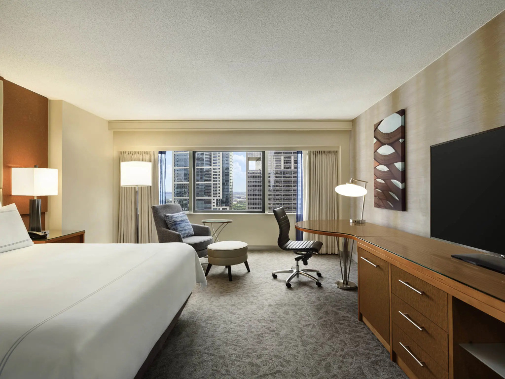 Swissotel - Chicago - Chambres