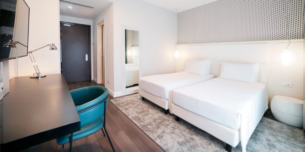 Voco Nola Napoli Vulcano Buono Hotel - Général