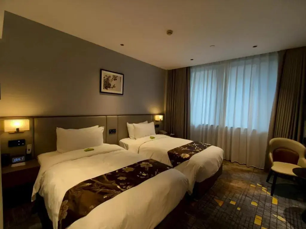 Liuhua Hotel - Chambres