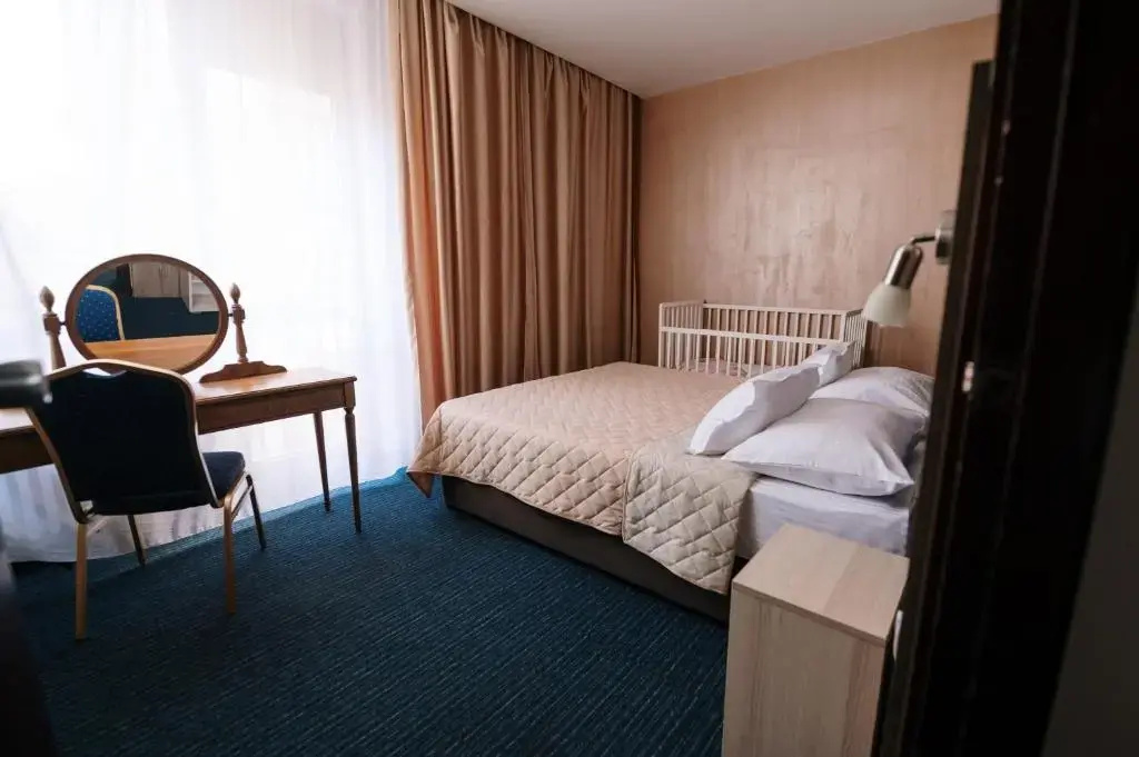 Slavija Culture Heritage Hotel - Chambres