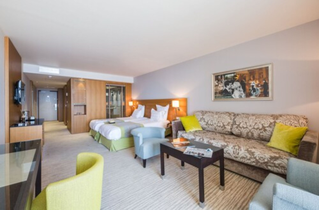 Hotel Dolce Vita - Chambres