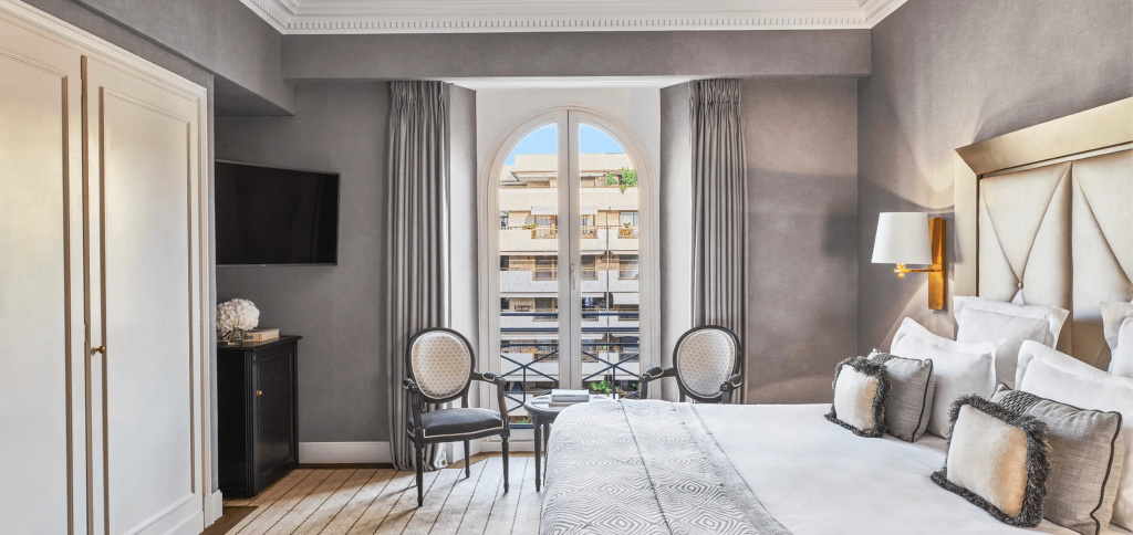 Hotel Barriere Le Majestic - Chambres