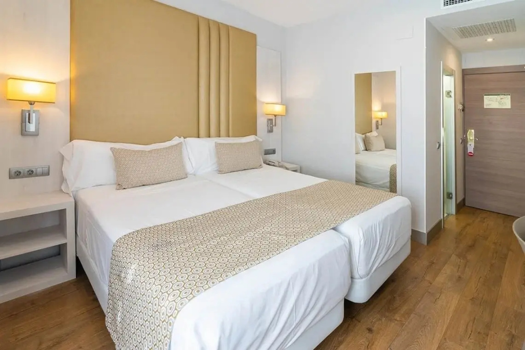 Hotel Selu - Chambres