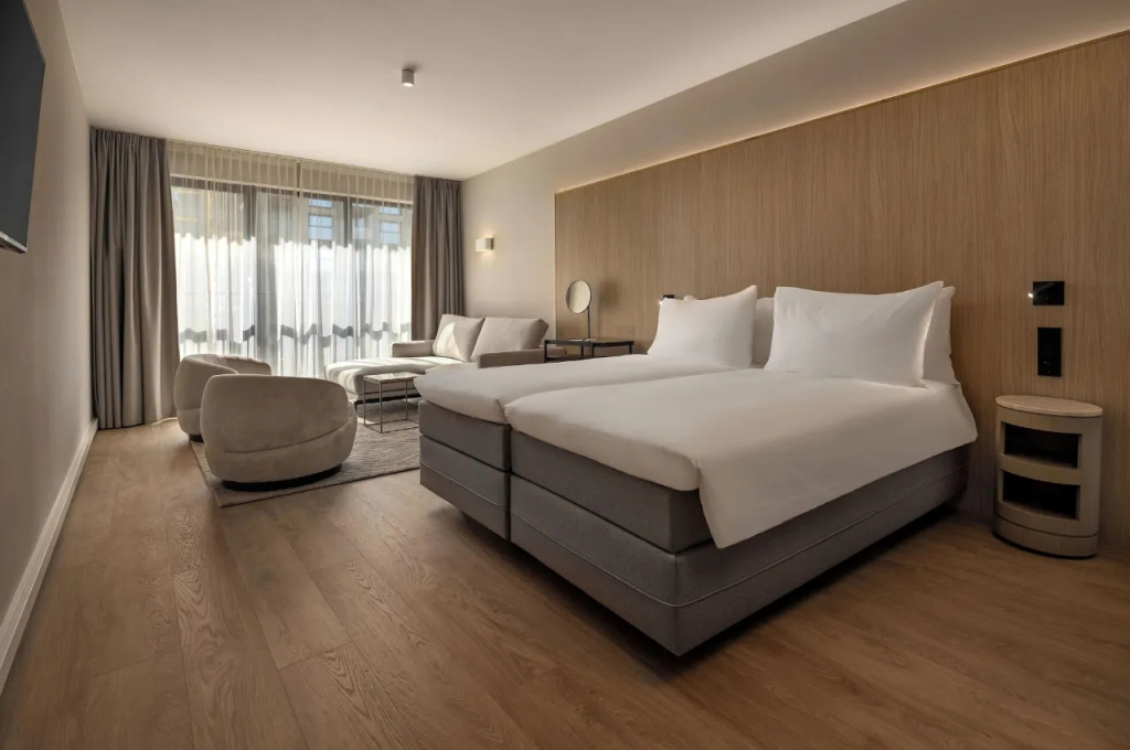 Westcord Hotel Eindhoven - Chambres