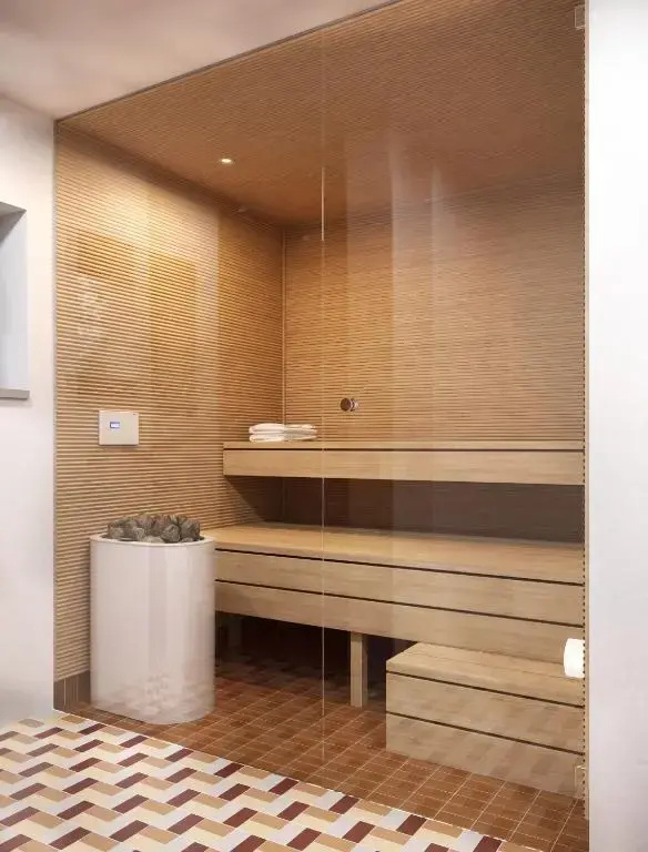 Hotel Helka - Chambres