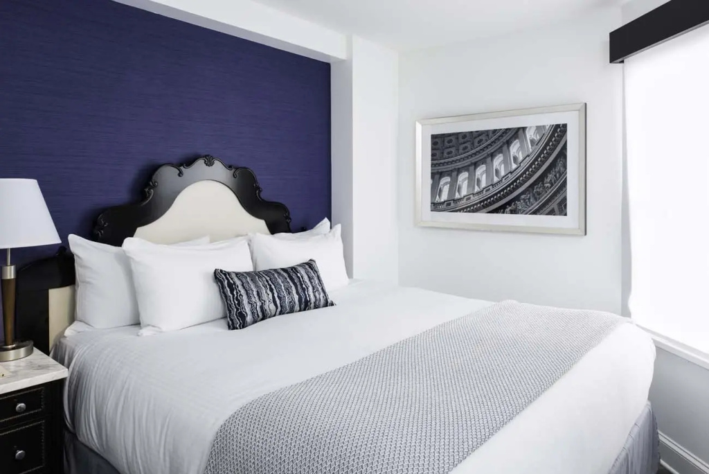 Phoenix Park Hotel - Chambres