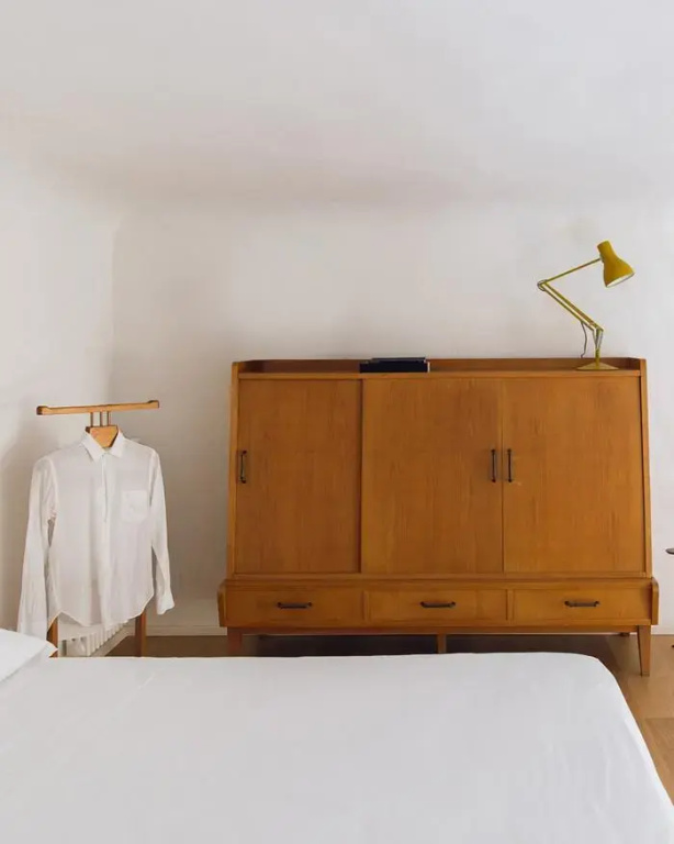 3 Double Loft (full double bed)