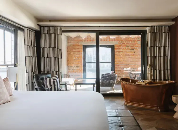 Suite Penthouse
